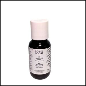 Bondi Boost HG Clarifying Rinse Detoxify Balance 50ml 1.69oz Travel Size